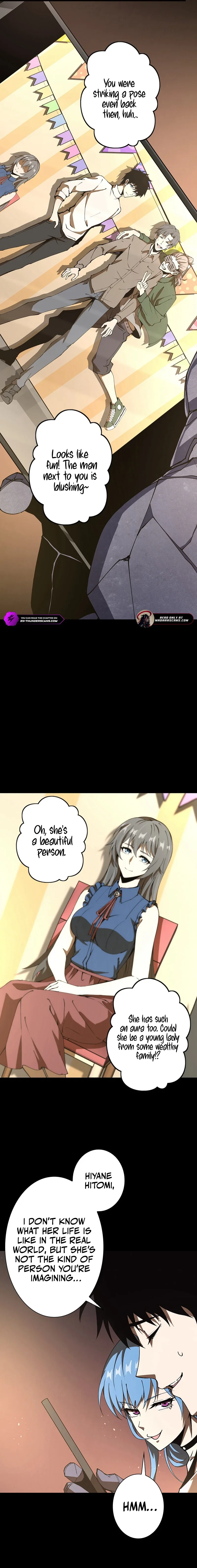 Surviving the Inverted World with Omnipotent Skills Chapter 12 19